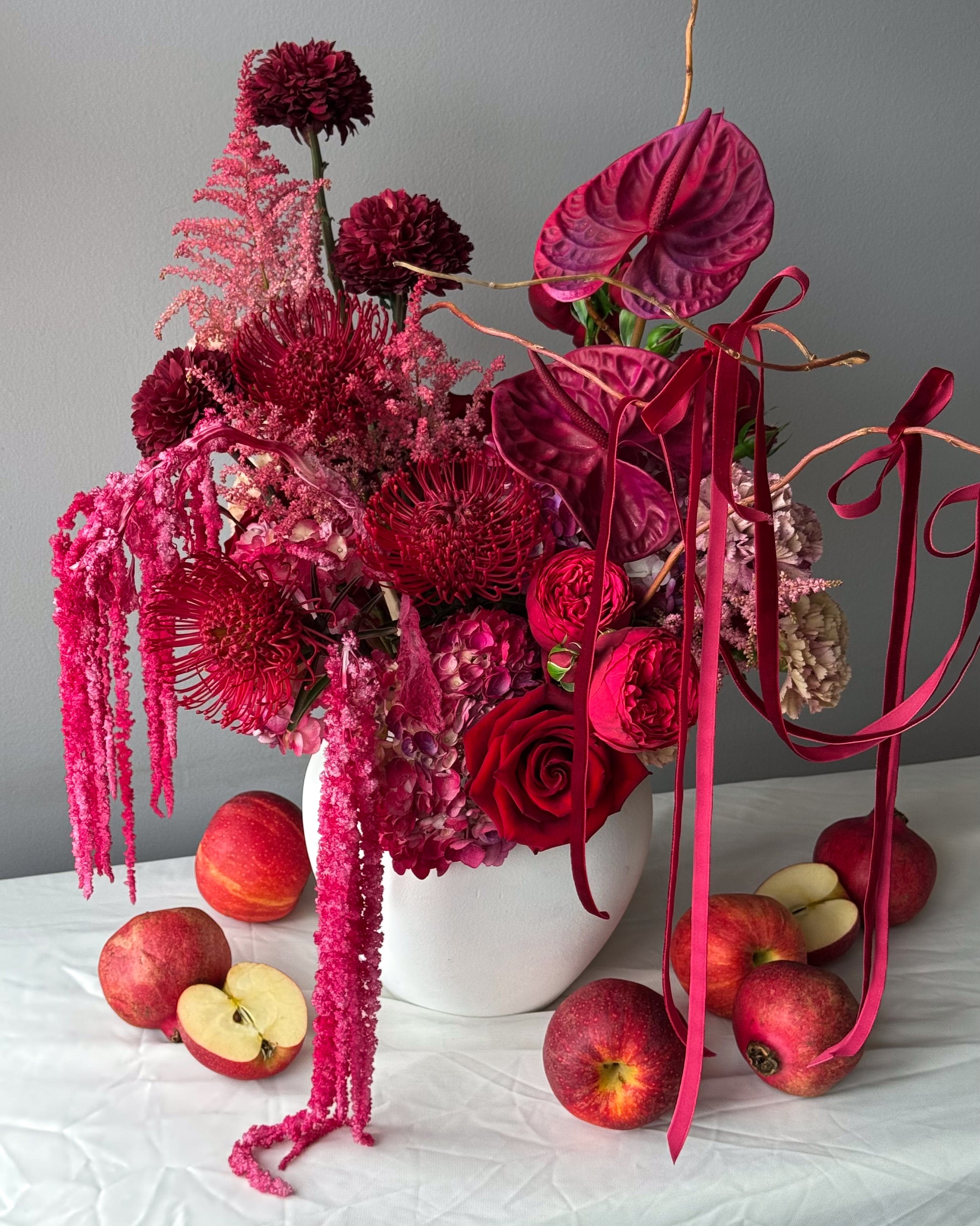 vase-arrangement-ruby-designer-mix-red-flowers-nyc-delivery