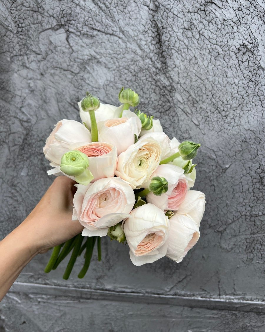 wedding-bouquet-blush-ivory-pale-ranunculus-nyc