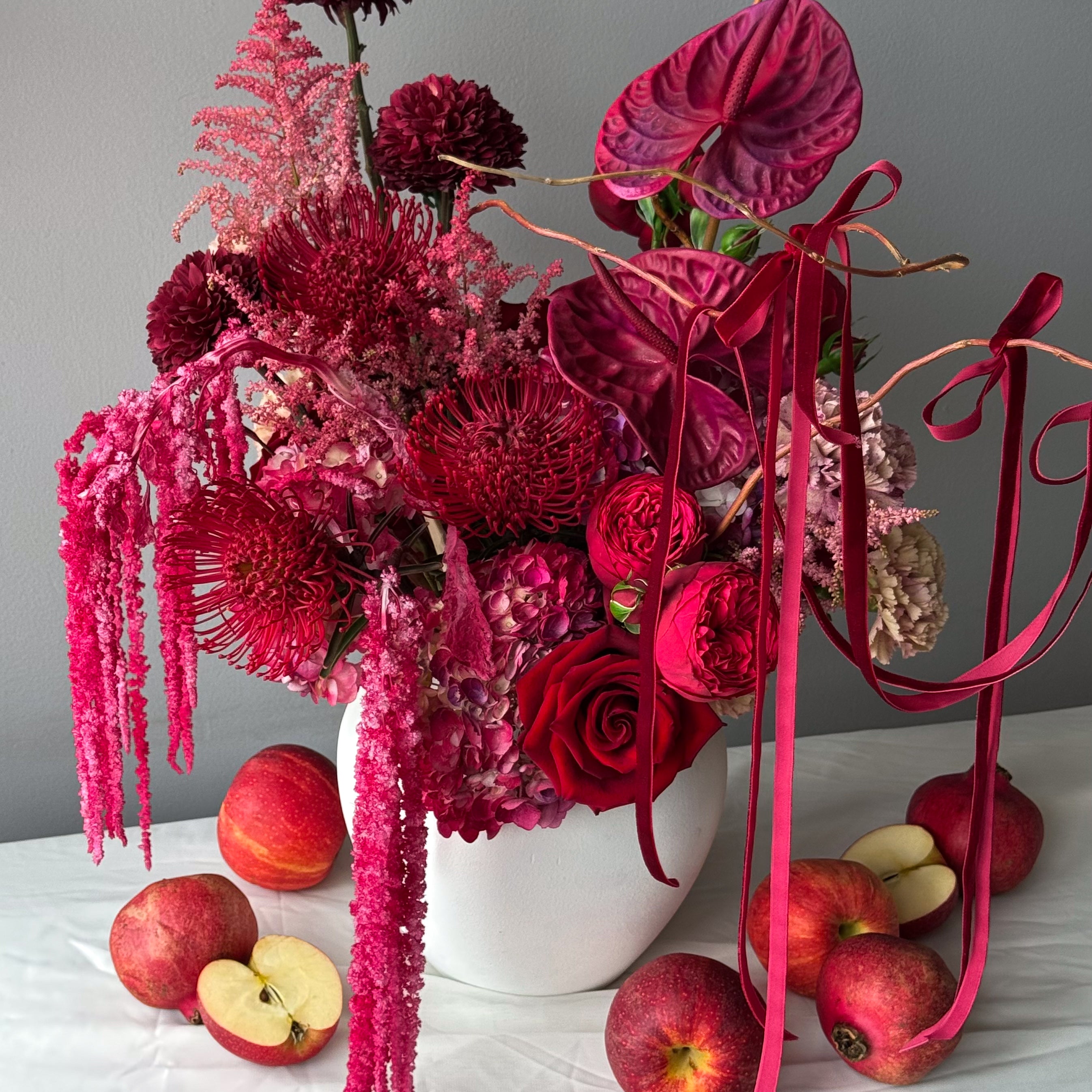 Flowers in Vases