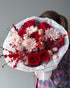 round-bouquet-ruby-red-roses-blush-spray-roses-pink-chrysanthemums-berries-nyc-flower-delivery