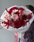 round-bouquet-ruby-red-roses-blush-spray-roses-pink-chrysanthemums-berries-nyc-flower-delivery