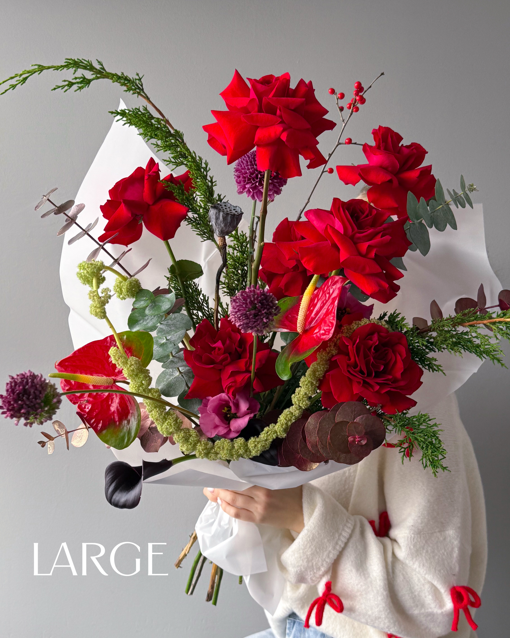 flow-bouquet-ruby-red-roses-anthuriums-seasonal-flowers-palette-bouquets-all-me-flowers-nyc
