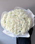 bouquet-100-white-roses-luxury-brooklyn-nyc