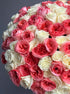 duo-100-white-pink-garden-roses-round-bouquet-all-me-flowers-nyc