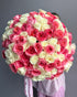 duo-100-white-pink-garden-roses-round-bouquet-all-me-flowers-nyc