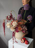 vase-arrangement-amber-autumn-roses-allium-eucalyptus-amaranthus-designer-bouquet-in-vase-all-me-flowers-nyc
