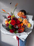 flow-bouquet-inferno-red-orange-roses-chrysanthemums-birds-of-paradise-halloween-all-me-flowers-nyc