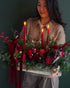 candle-arrangement-rudolph-classic-christmas-centerpiece-red-ornaments-3-candles-all-me-flowers-nyc