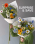 Artist’s Choice Bouquet - colorful seasonal mix - All Me Flowers