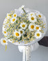 Bouquet “Chamomile Fields” - mix of chamomiles - All Me Flowers