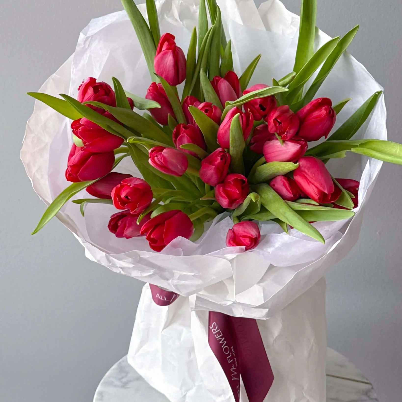 single-tulip-bouquet-fresh-tulips-modern-wrapped-bouquet-nyc-new-jersey-same-day-flower-delivery