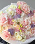 Bouquet “Maison Blush” - french roses, hydrangeas, seasonal flowers - All Me Flowers