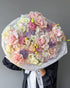 Bouquet “Maison Blush” - french roses, hydrangeas, seasonal flowers - All Me Flowers