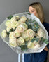 Bouquet of Ranunculuses - mix with eucalyptus - All Me Flowers