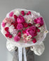Bouquet of the week N.4 - peonies, roses, seasonal flowers - All Me Flowers