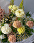 Bouquet of the week N.4 - peonies, seasonal flowers - All Me Flowers