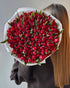 Bouquet “Peony Double Tulips” - available in multiple colors - All Me Flowers