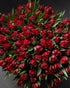 Bouquet “Peony Double Tulips” - available in multiple colors - All Me Flowers