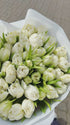 Bouquet “Peony Double Tulips” - available in multiple colors - All Me Flowers