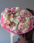 Bouquet “Petal Veil” - roses, ranunculuses, hydrangeas, seasonal flowers - All Me Flowers