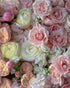Bouquet “Petal Veil” - roses, ranunculuses, hydrangeas, seasonal flowers - All Me Flowers