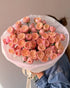 Bouquet “Royal Blush” - premium spray garden roses - All Me Flowers