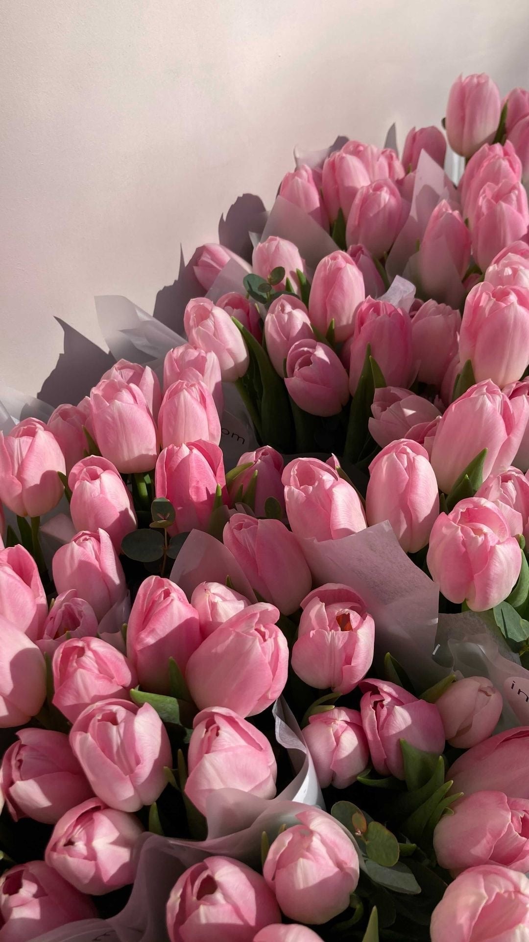 Bouquet “Single Tulips” - available in multiple colors - All Me Flowers