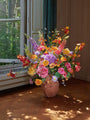 Bright Flower Subscription - vivid seasonal blooms - All Me Flowers