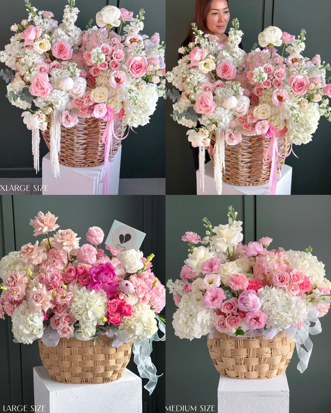 blush-basket-pink-roses-hydrangeas-luxury-flower-arrangement-large-palette-bouquets-NYC-delivery