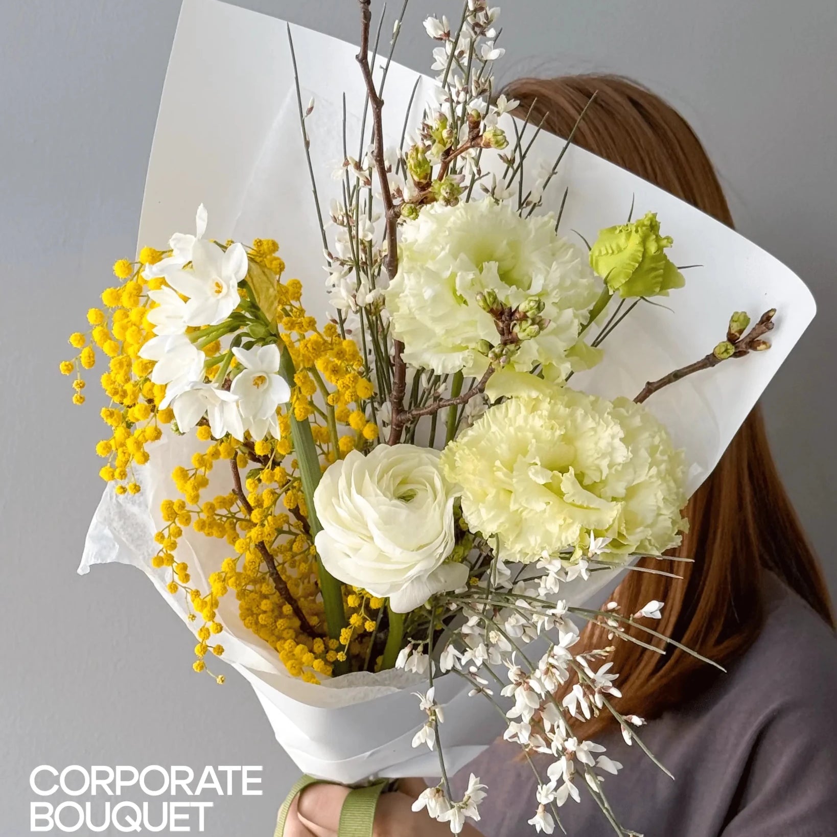 Corporate Bouquet Sets – 5, 8, 10 or 15 Bouquets - All Me Flowers