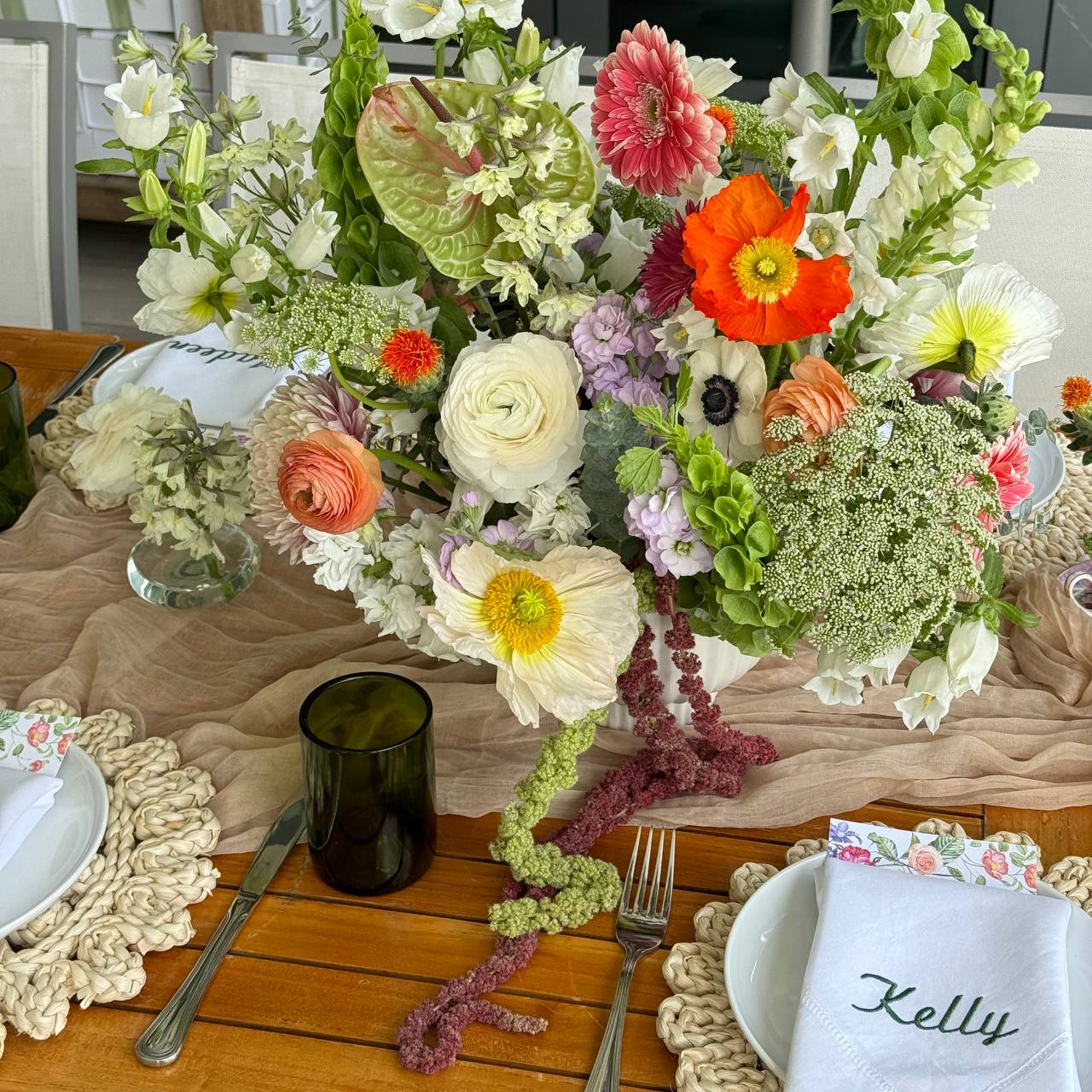 Event Set №3 - All Me Flowers