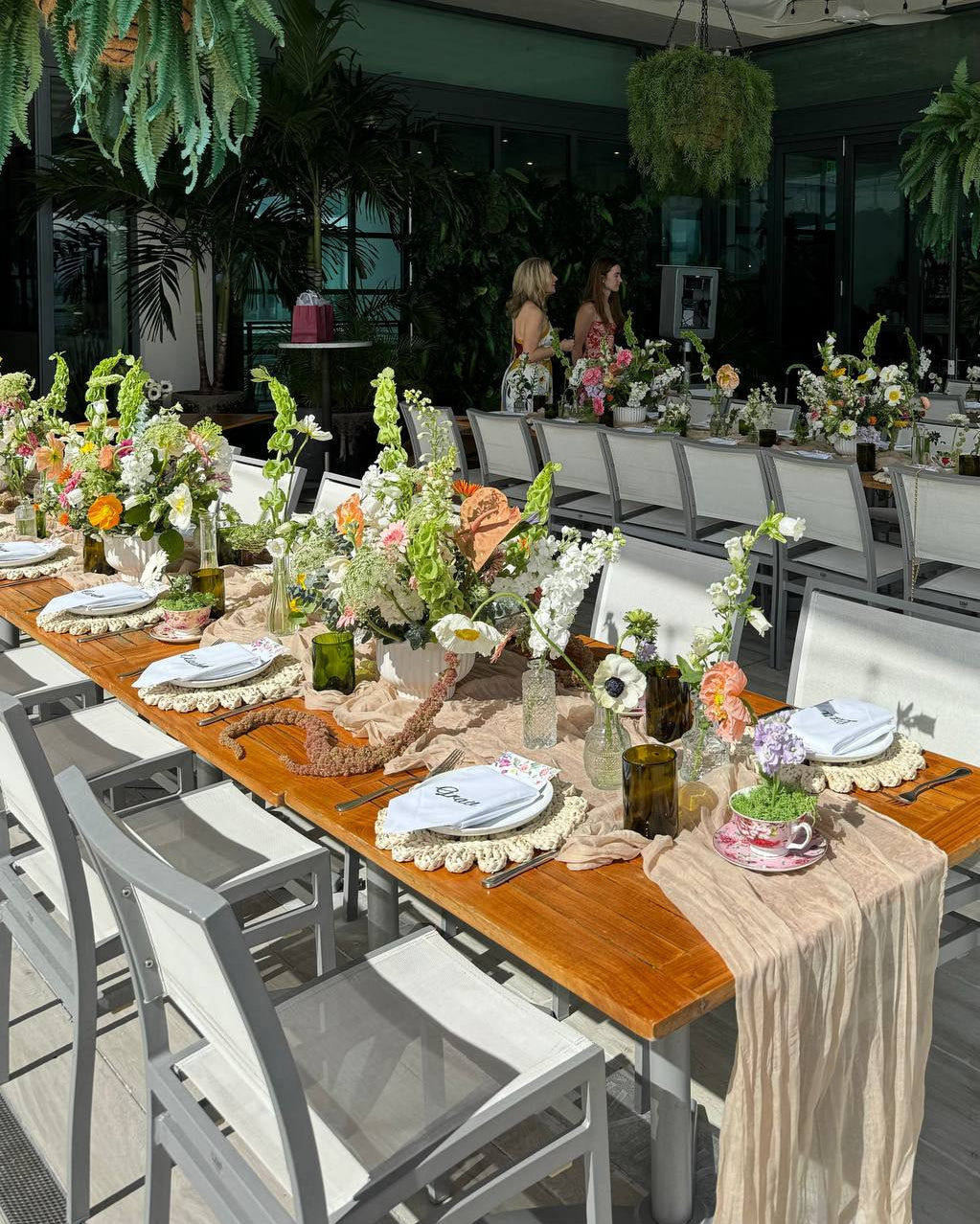 Event Set №3 - All Me Flowers