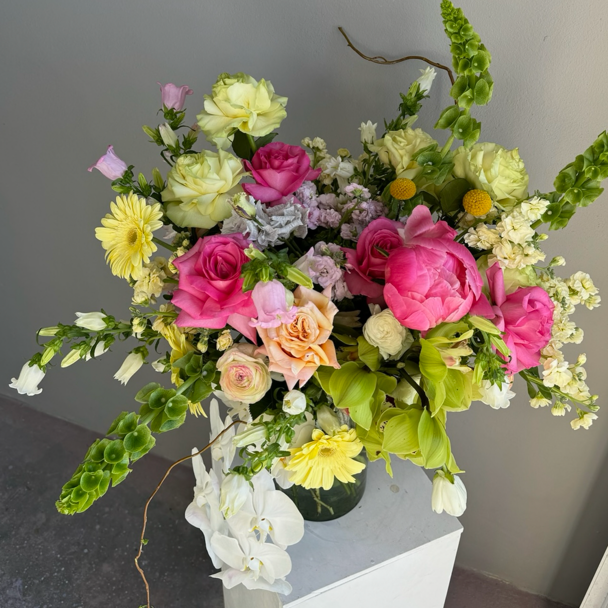 Exotic Flower Subscription - rare & artistic bouquets - All Me Flowers