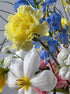 Flow Bouquet “Festival” - roses, mums, seasonal flowers - All Me Flowers