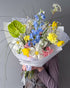 Flow Bouquet “Festival” - roses, mums, seasonal flowers - All Me Flowers