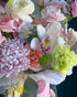 Flower Box “Blossom” - garden roses, seasonal flowers - All Me Flowers