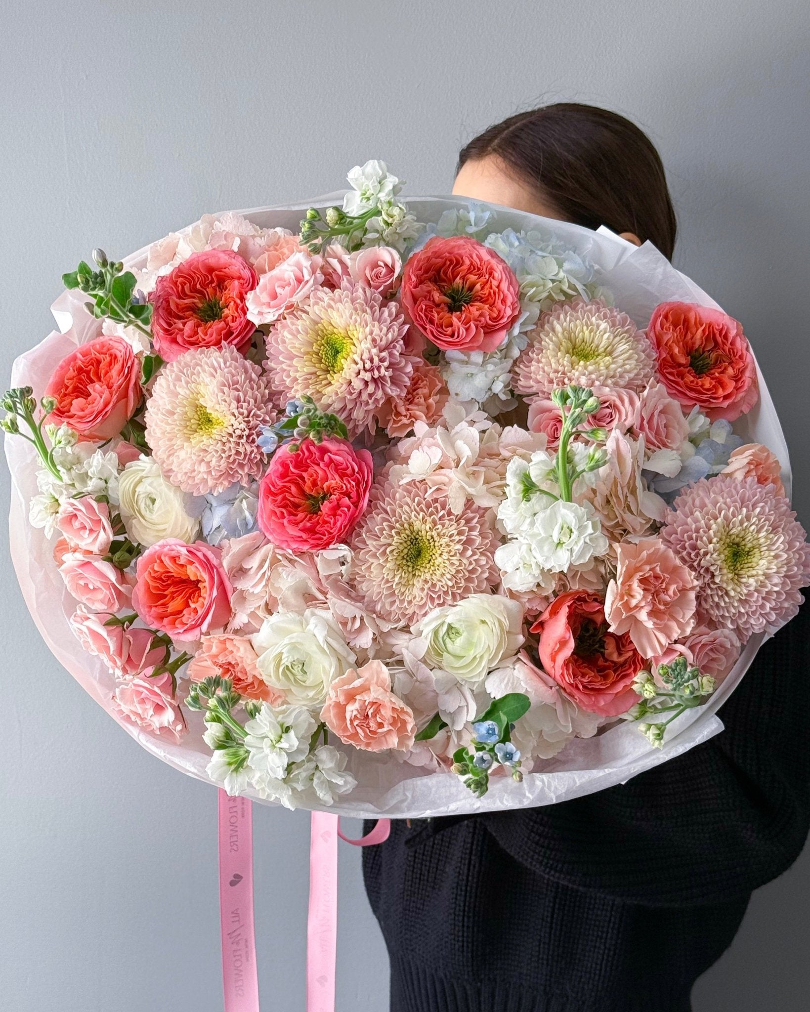 Bouquets $180–$349 | Same-Day NYC & NJ – All Me Flowers