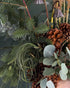 Vase Arrangement “Woodland” – seasonal mix, vase included - All Me Flowers