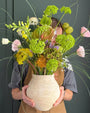 Vase N.1 - medium ceramic vase - All Me Flowers