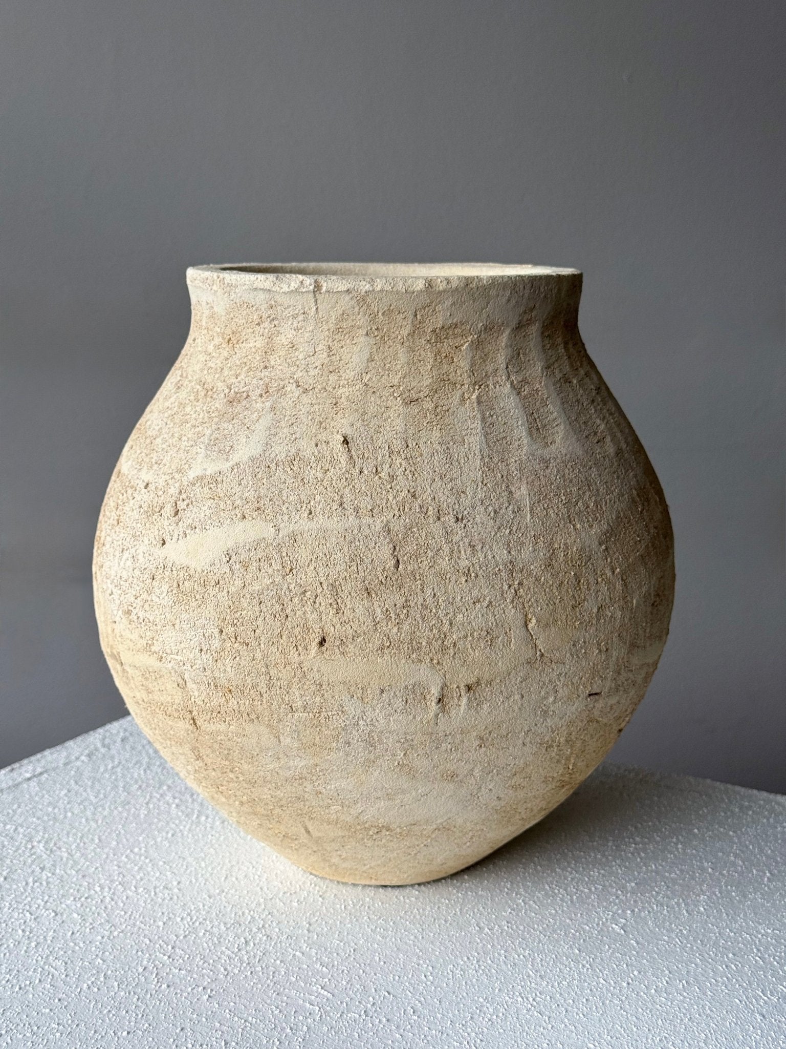 Vase N.1 - medium ceramic vase - All Me Flowers