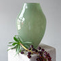 Vase N.4 - medium glass vase - All Me Flowers