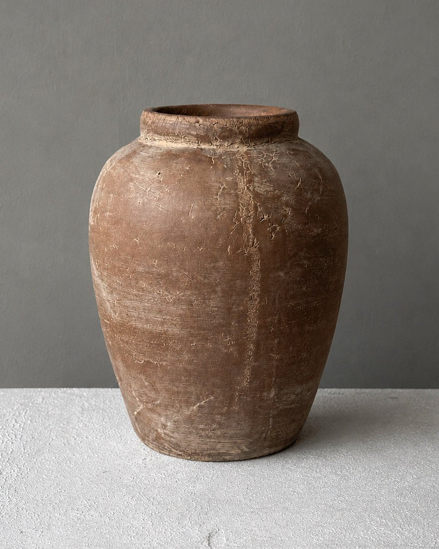 Vase N.5 — medium ceramic vase - All Me Flowers