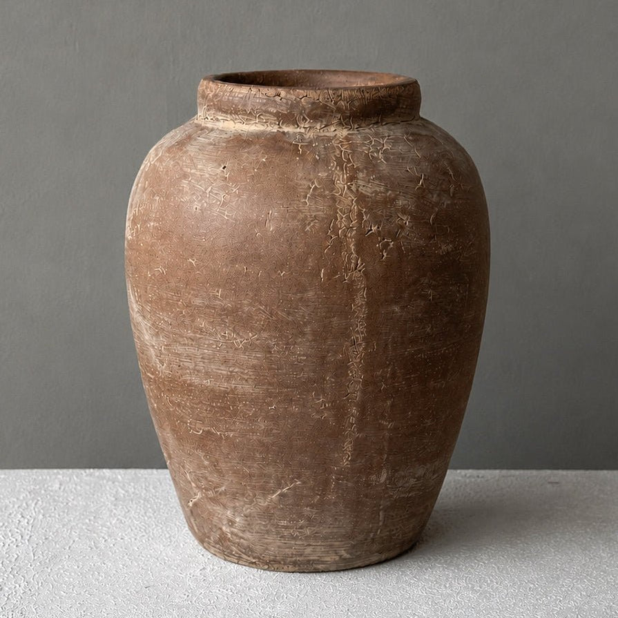 Vase N.5 — medium ceramic vase - All Me Flowers