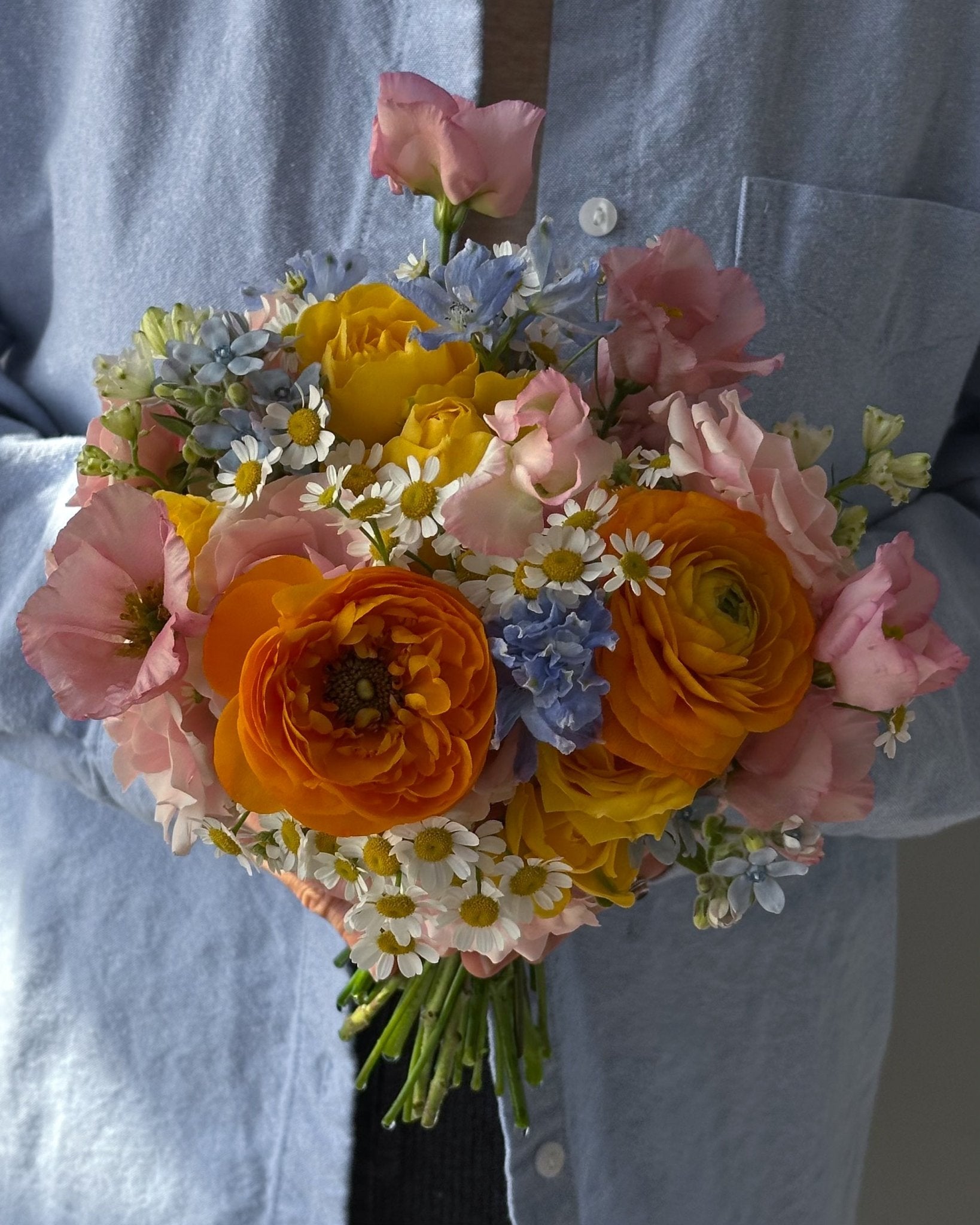 Bridal Bouquets - Elegant Wedding Flowers by All Me Flowers