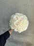 Wedding Bouquet "Ivory" - white roses - All Me Flowers