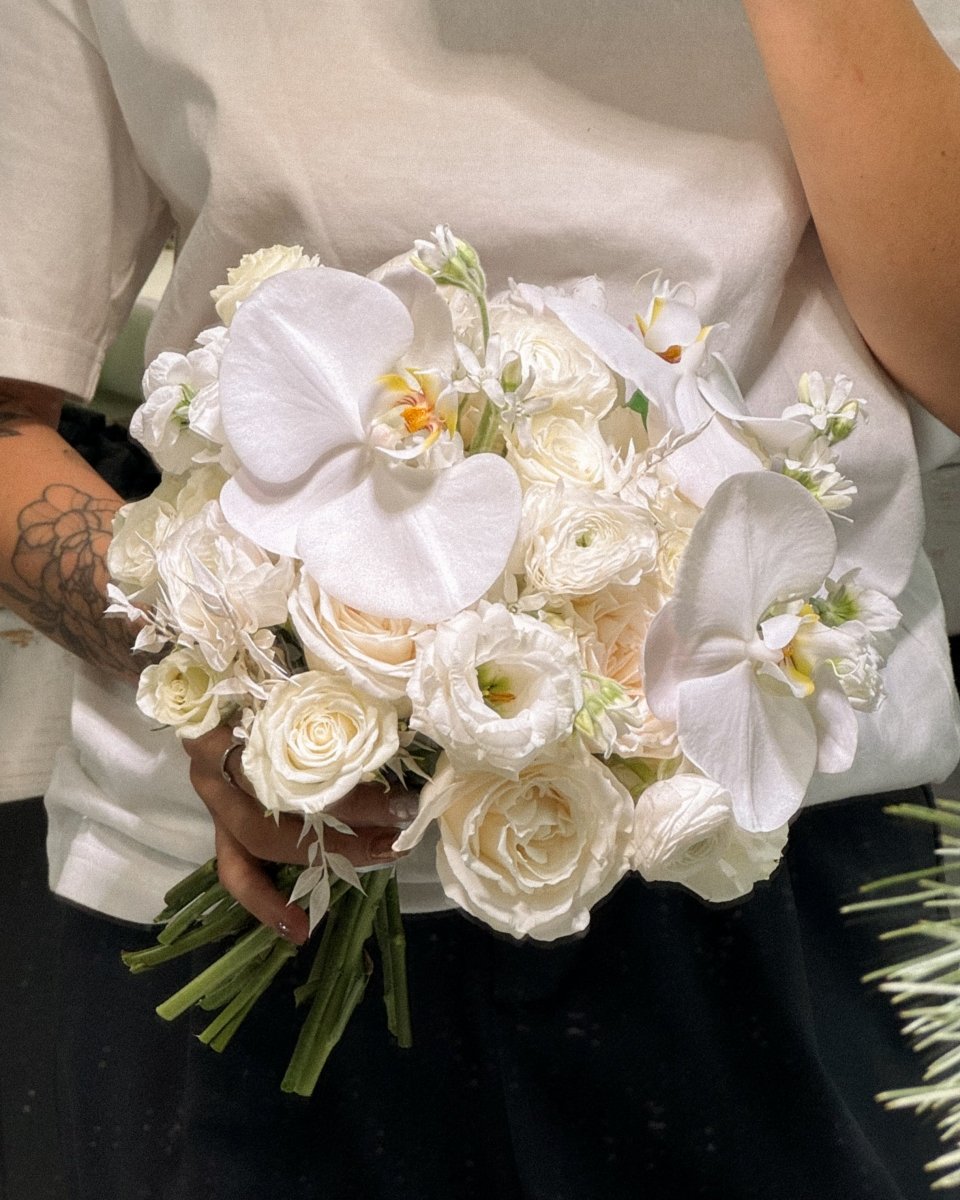 wedding-bouquet-luna-white-roses-orchids-nyc