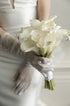 Wedding Bouquet “Muse” - calla lillies - All Me Flowers