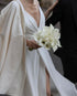 Wedding Bouquet “Muse” - calla lillies - All Me Flowers