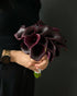Wedding Bouquet “Obsidian” - calla lilies - All Me Flowers