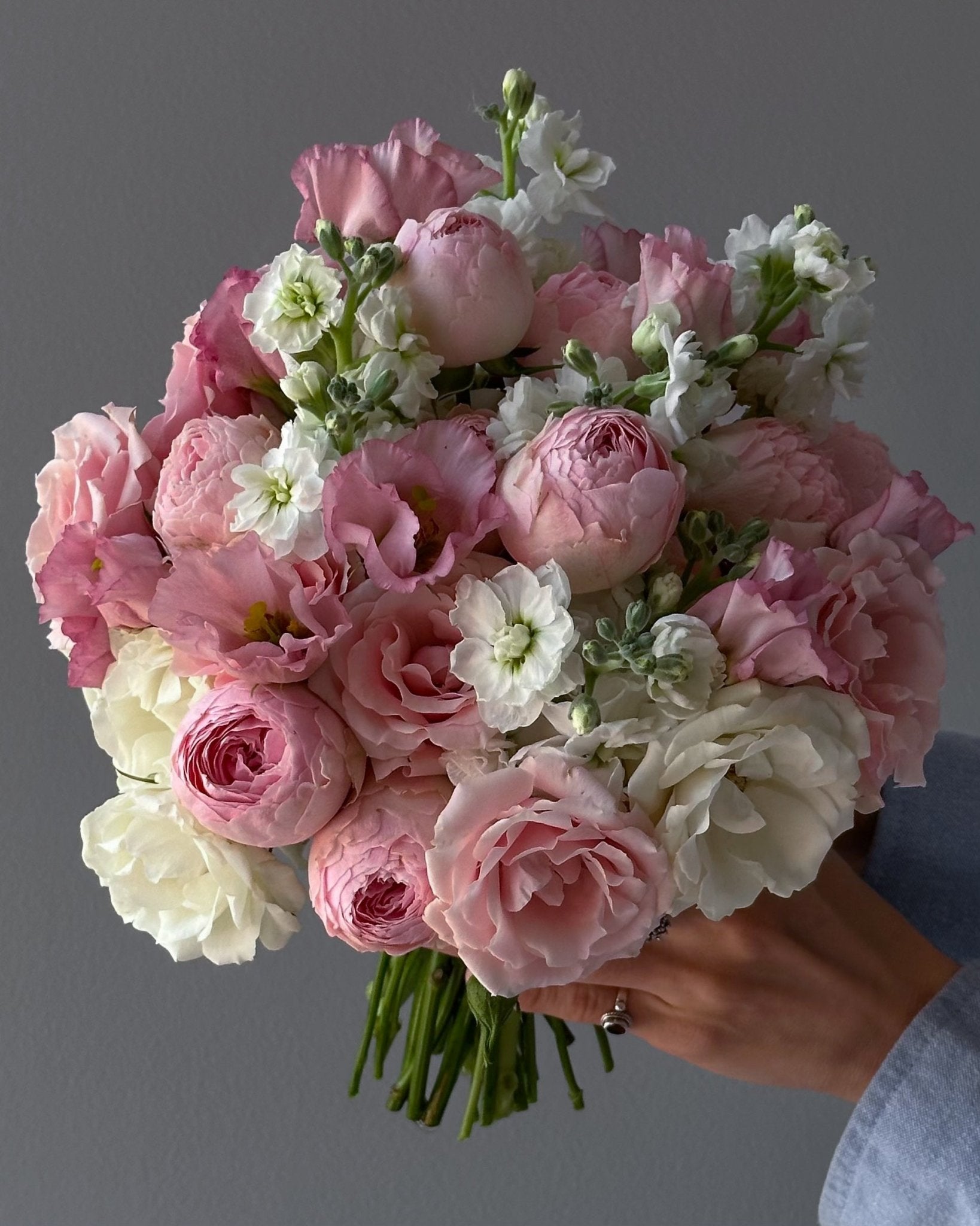 Bridal Bouquets - Elegant Wedding Flowers by All Me Flowers